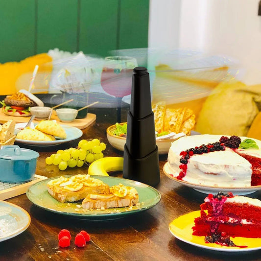 Gray helmet for bikers