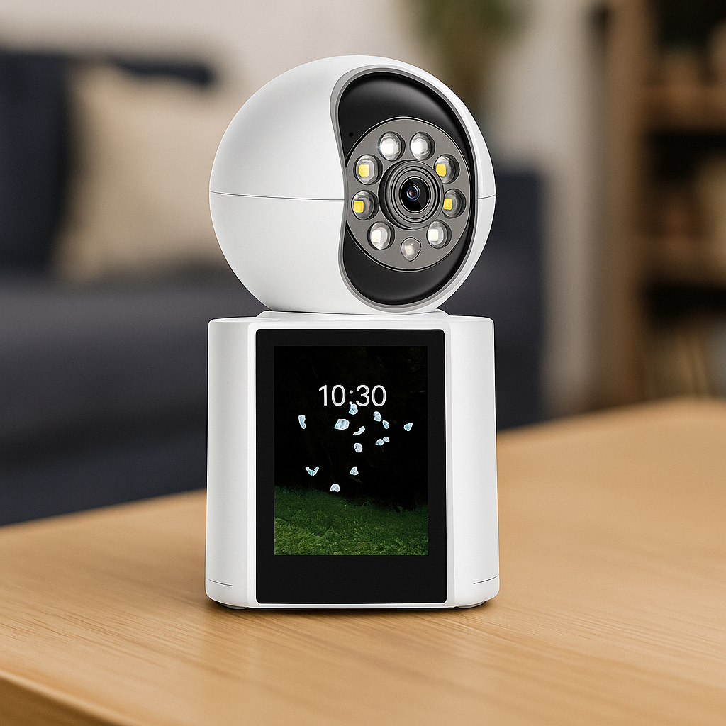 Camara De Videollamada 2k 3mp