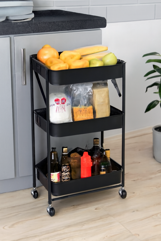 ESTANTE MODERNO ORGANIZADOR 4 NIVELES