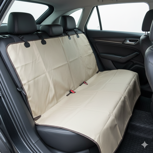 Funda Cubre Asiento Auto para Mascotas