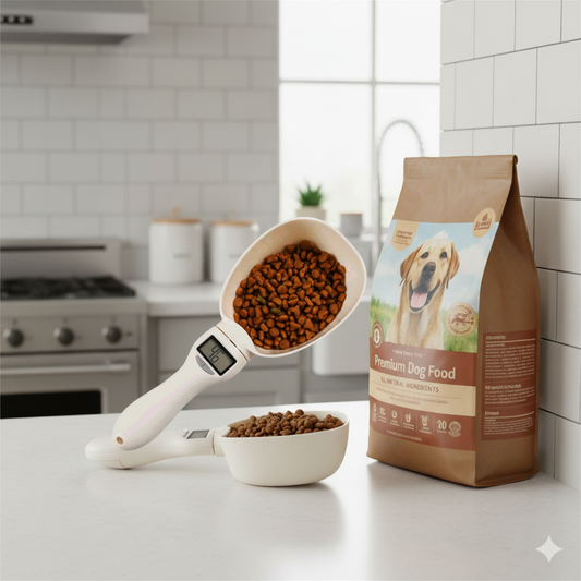 Cuchara bascula digital