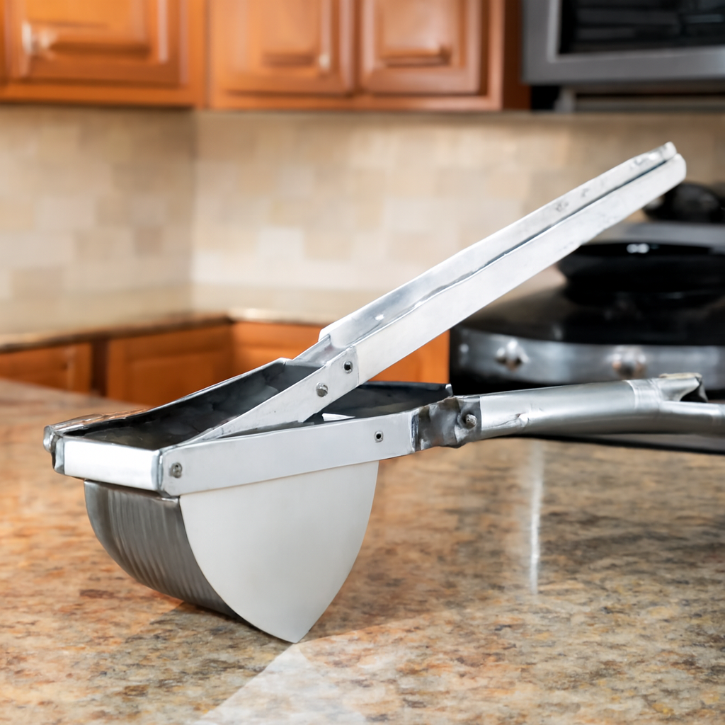 Triturador de Patatas Acero Inoxidable